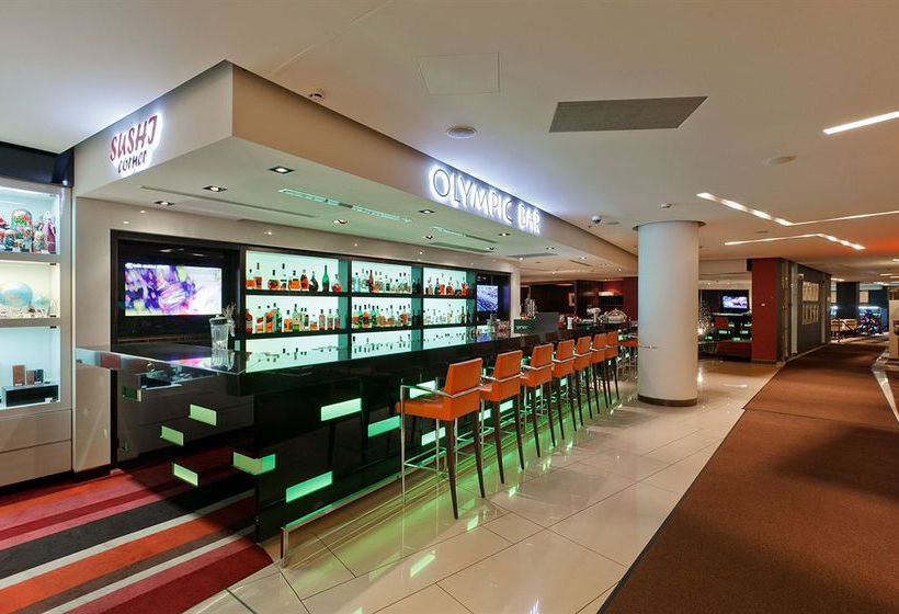 Hotel Azimut Olympic Moscow 19