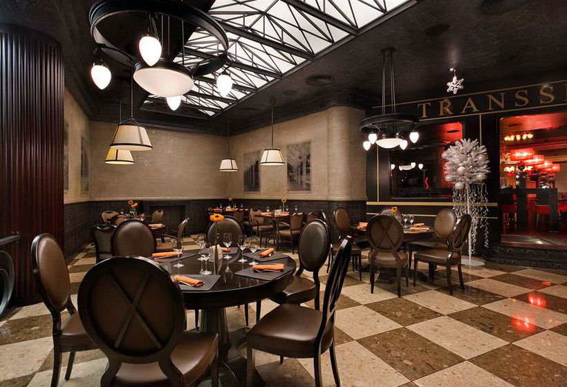 Hotel Azimut Olympic Moscow 2