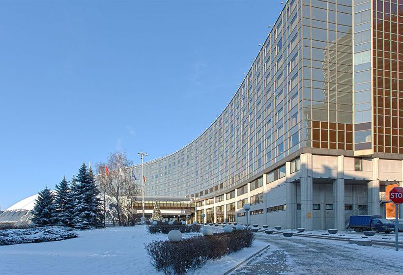 Hotel Azimut Olympic Moscow 20