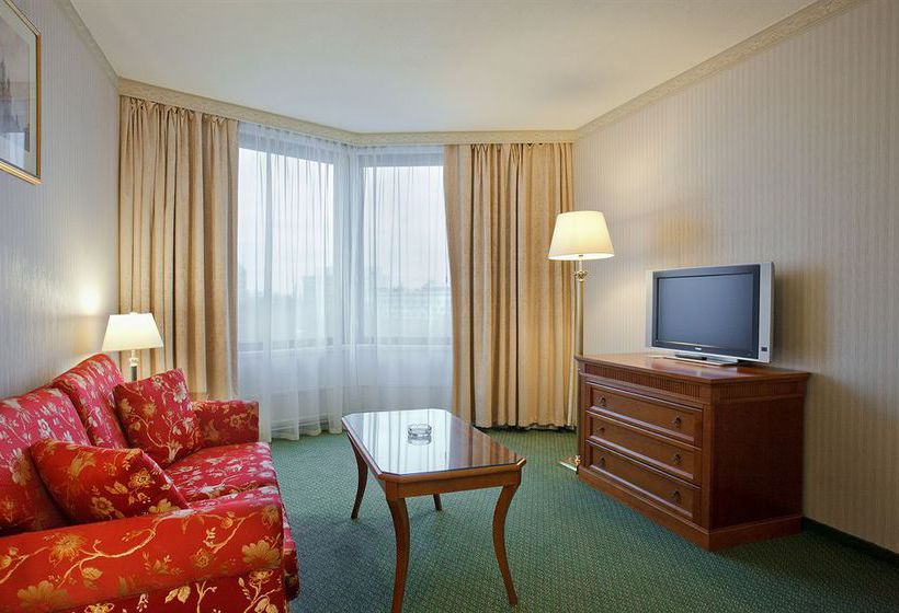 Hotel Azimut Olympic Moscow 6