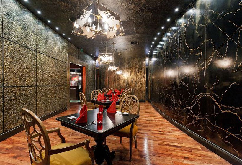 Hotel Azimut Olympic Moscow 8