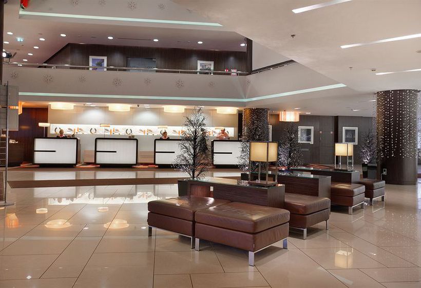 Hotel Azimut Olympic Moscow 9