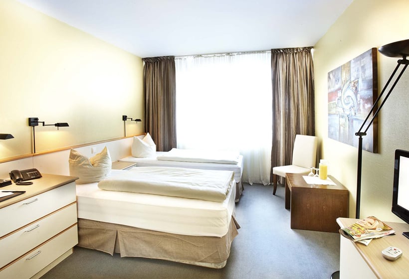 Hotel Frankfurt Offenbach City by Tulip Inn 10