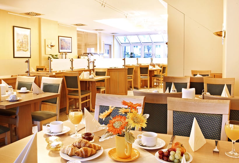 Hotel Frankfurt Offenbach City by Tulip Inn 14