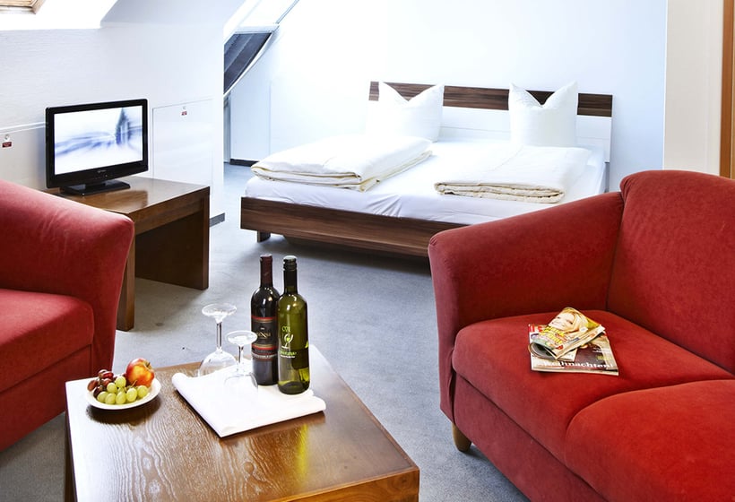 Hotel Frankfurt Offenbach City by Tulip Inn 17