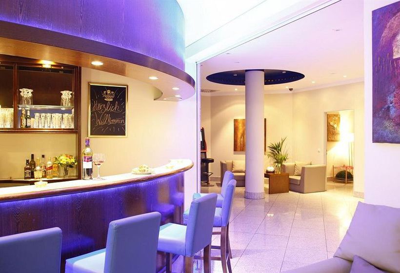 Hotel Frankfurt Offenbach City by Tulip Inn 2