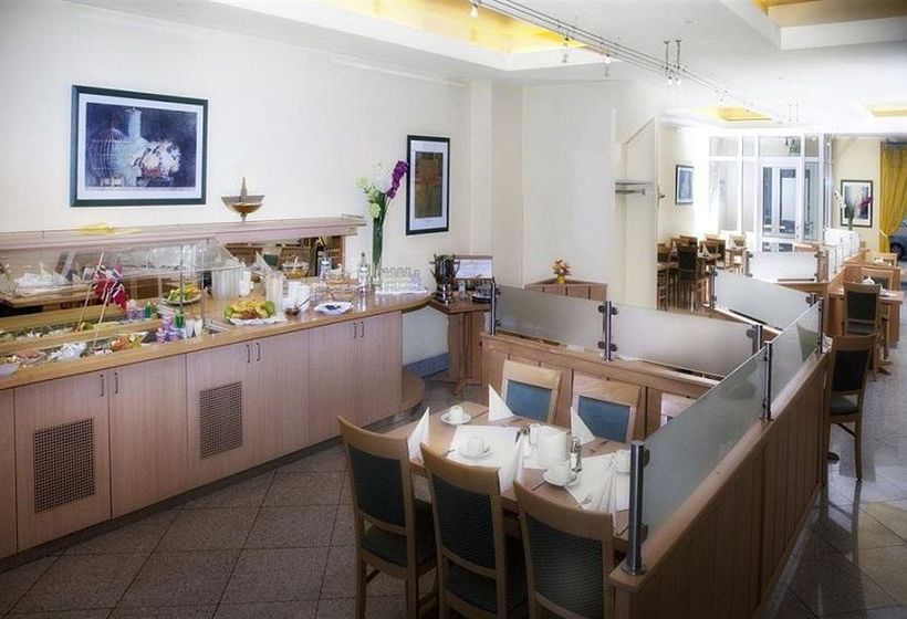 Hotel Frankfurt Offenbach City by Tulip Inn 3