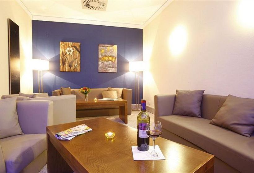 Hotel Frankfurt Offenbach City by Tulip Inn 4