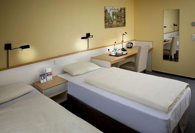 Hotel Frankfurt Offenbach City by Tulip Inn 5