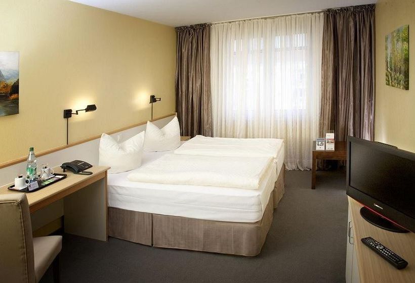 Hotel Frankfurt Offenbach City by Tulip Inn 6