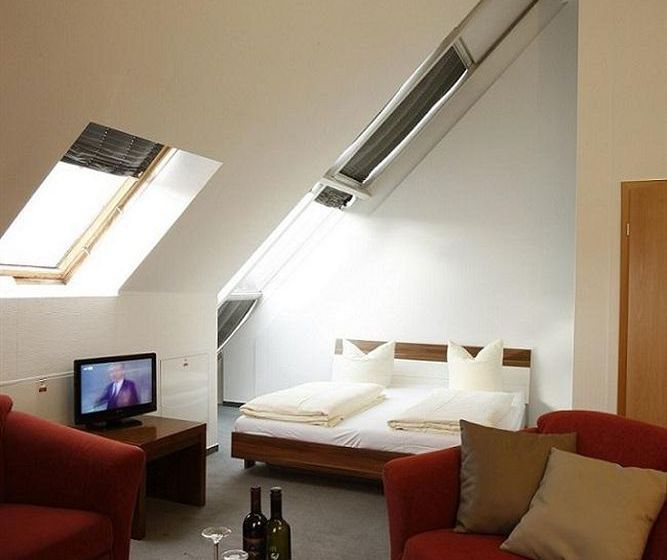 Hotel Frankfurt Offenbach City by Tulip Inn 7