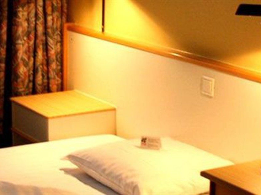 Hotel Frankfurt Offenbach City by Tulip Inn 8