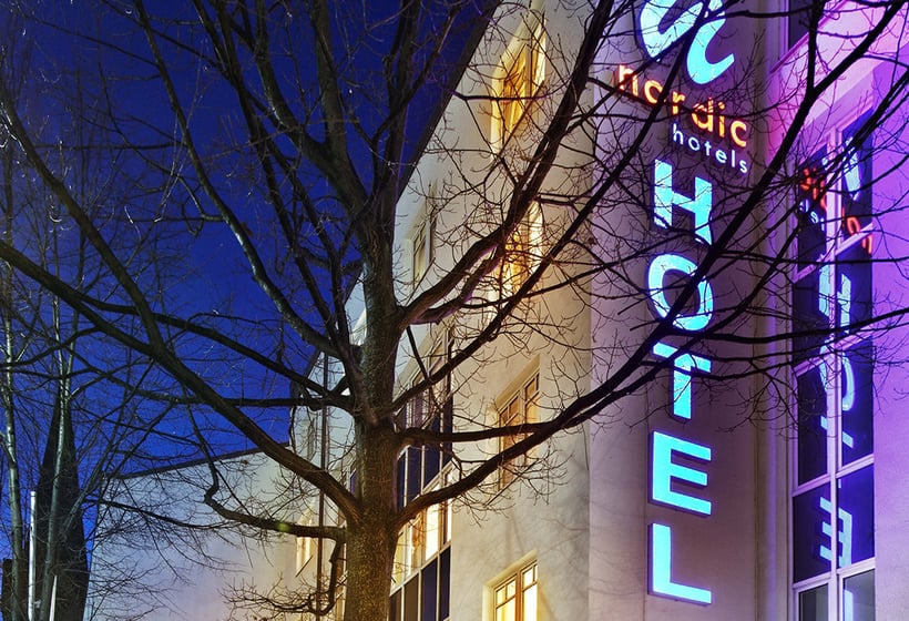 Hotel Frankfurt Offenbach City by Tulip Inn 9