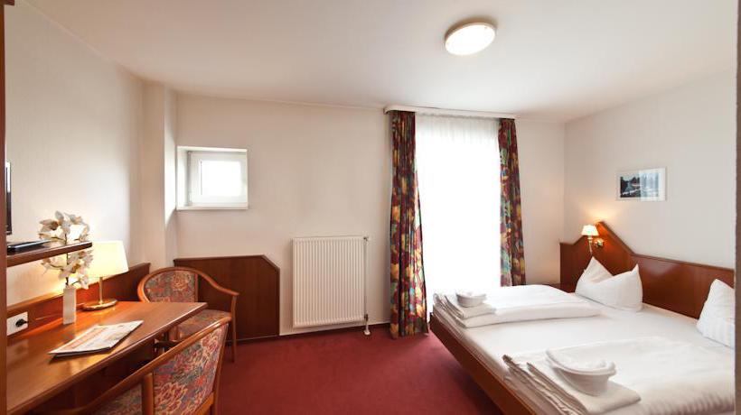 Hotel Novum Hagemann Hamburg Hafen 1