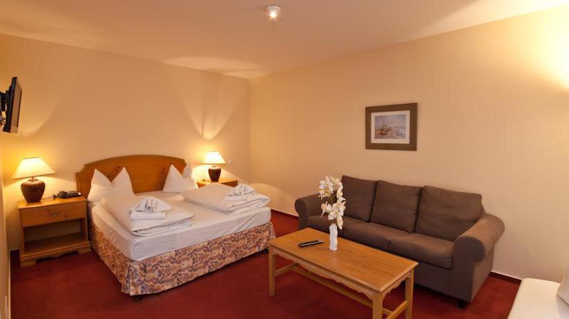 Hotel Novum Hagemann Hamburg Hafen 11