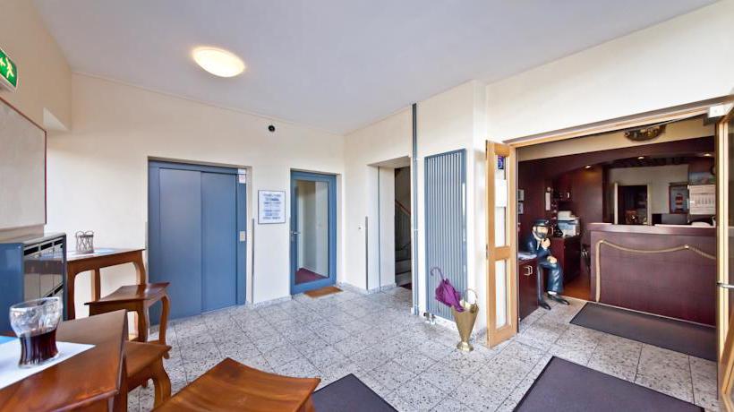 Hotel Novum Hagemann Hamburg Hafen 14