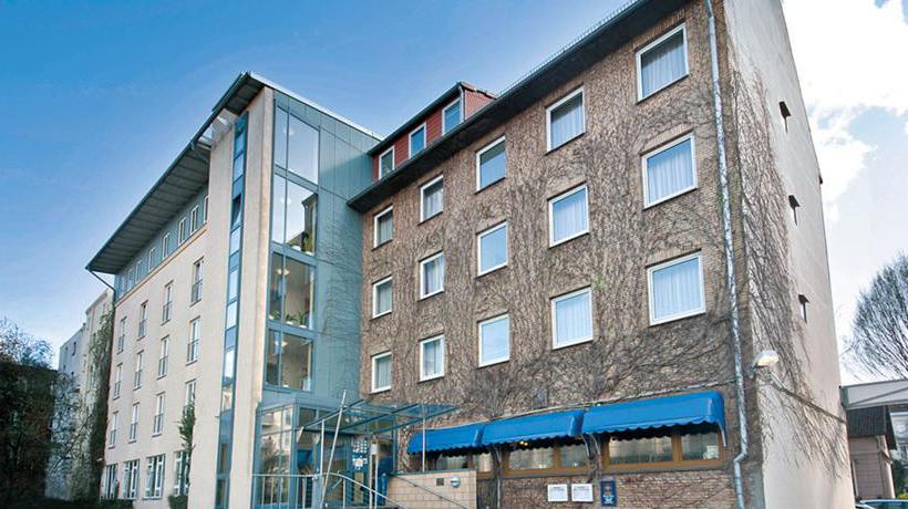 Hotel Novum Hagemann Hamburg Hafen 15