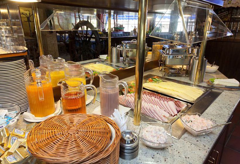 Hotel Novum Hagemann Hamburg Hafen 16