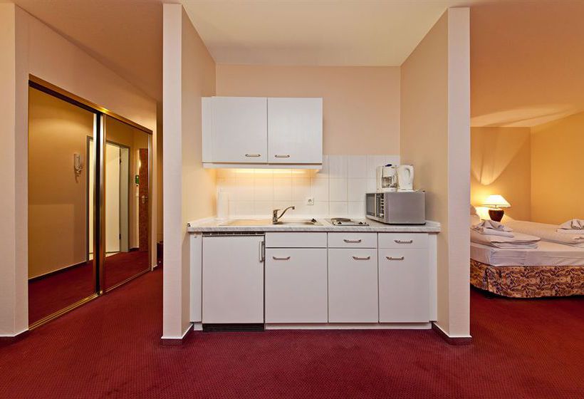 Hotel Novum Hagemann Hamburg Hafen 17