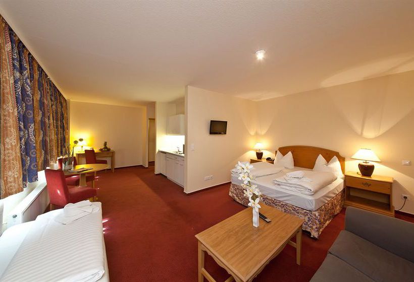 Hotel Novum Hagemann Hamburg Hafen 18