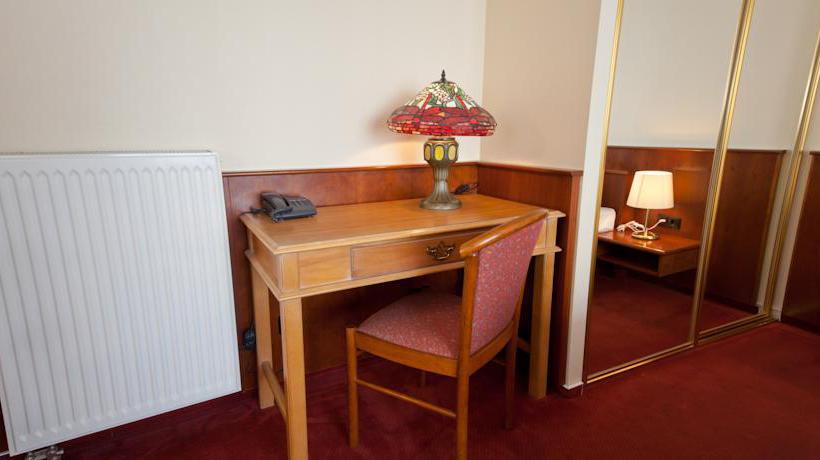 Hotel Novum Hagemann Hamburg Hafen 2