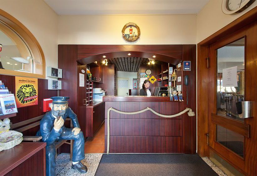 Hotel Novum Hagemann Hamburg Hafen 20