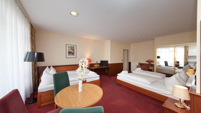 Hotel Novum Hagemann Hamburg Hafen 4