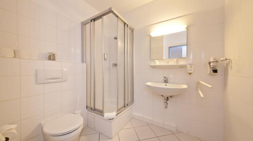 Hotel Novum Hagemann Hamburg Hafen 5