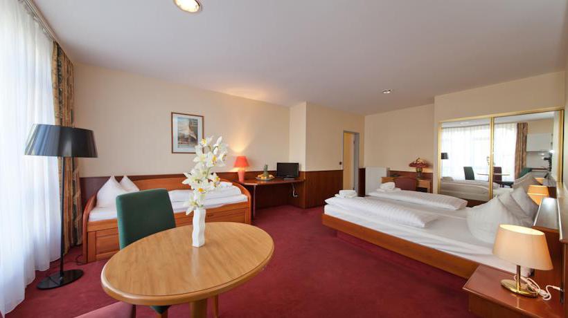 Hotel Novum Hagemann Hamburg Hafen 6