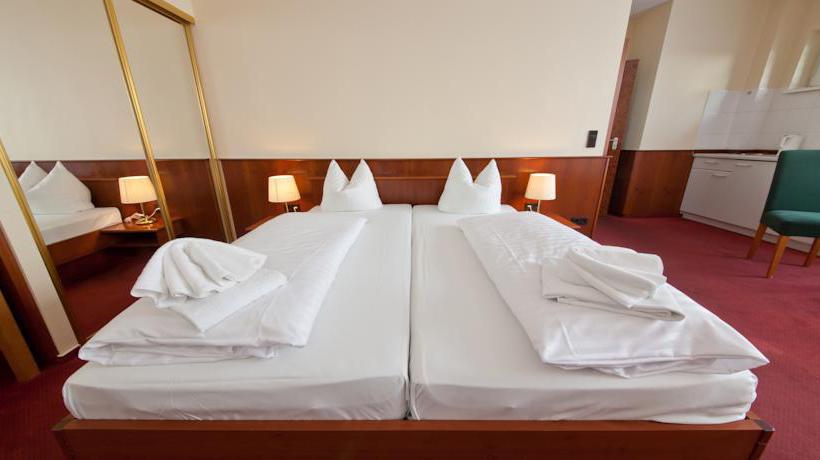 Hotel Novum Hagemann Hamburg Hafen 8