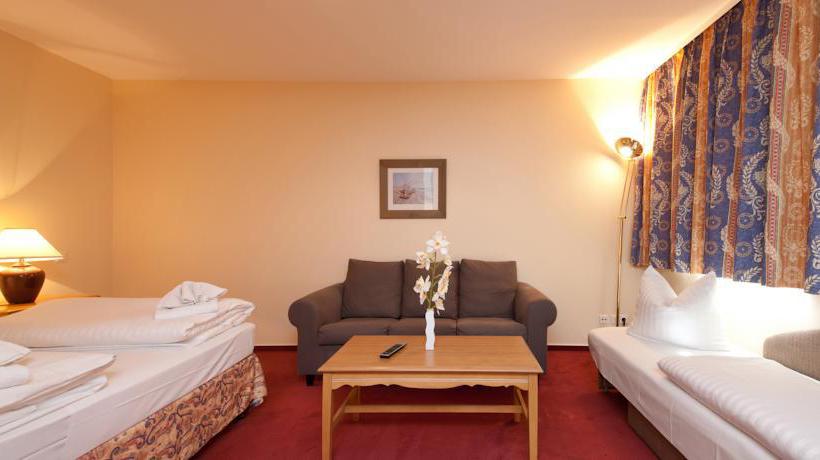 Hotel Novum Hagemann Hamburg Hafen 9