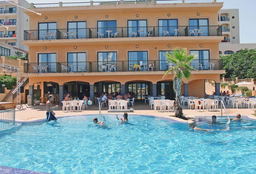 Hotel HSM Regana Cala Ratjada