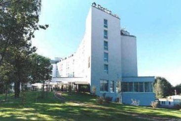 Dorint Parkhotel Chemnitz Chemnitz