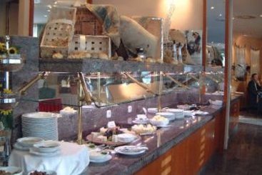 Dorint Parkhotel Chemnitz 4