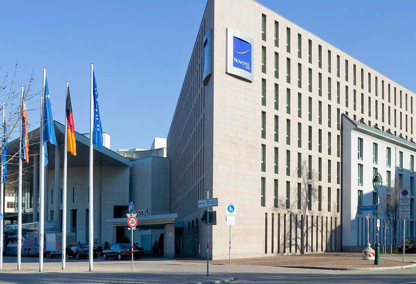 Novotel Freiburg am Konzerthaus 10