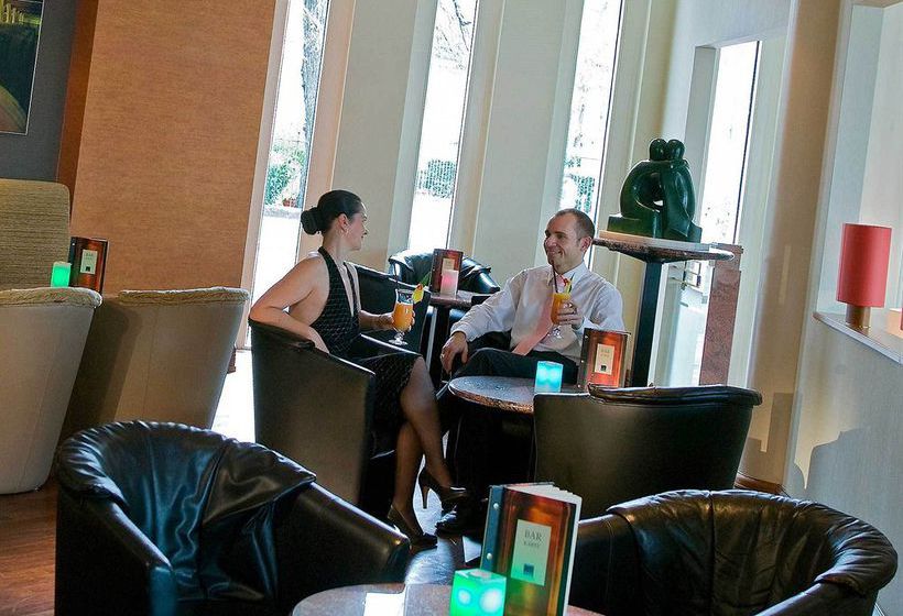 Novotel Freiburg am Konzerthaus 4