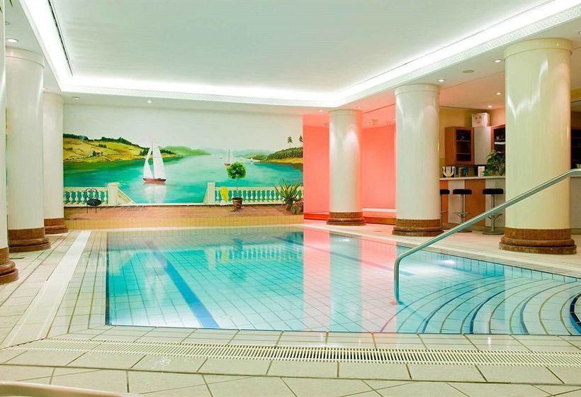 Novotel Freiburg am Konzerthaus 5