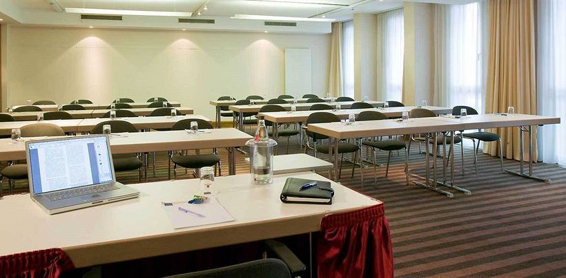 Novotel Freiburg am Konzerthaus 8