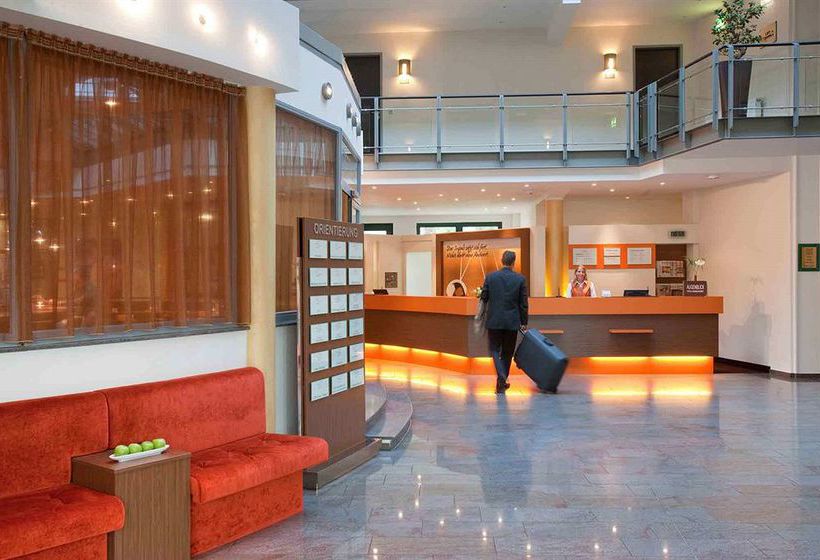 Mercure Hotel Krefeld 10