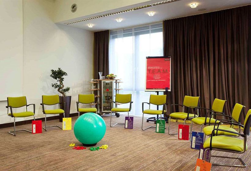 Mercure Hotel Krefeld 11