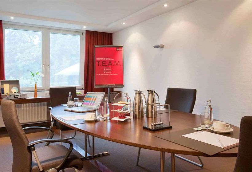 Mercure Hotel Krefeld 14