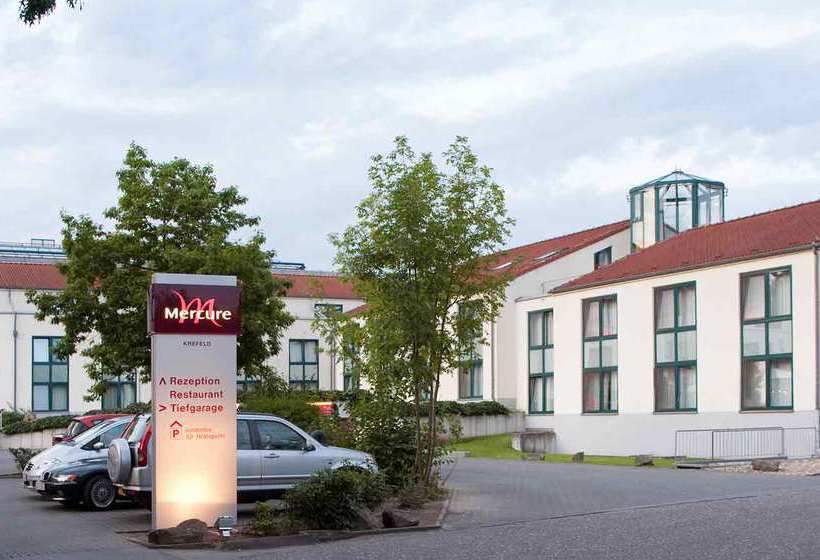 Mercure Hotel Krefeld 15