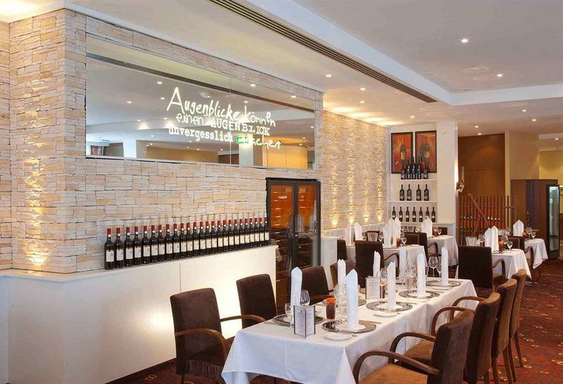 Mercure Hotel Krefeld 4