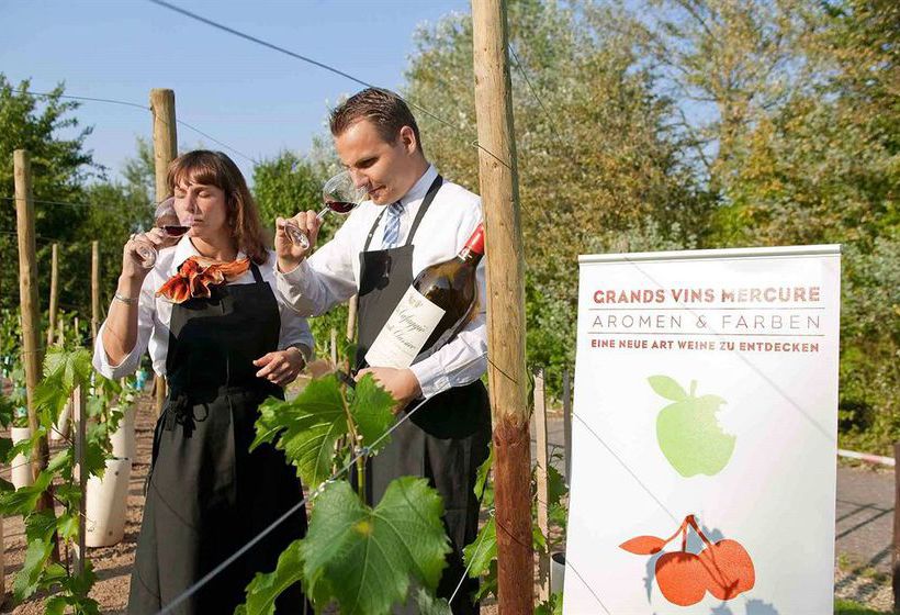 Mercure Hotel Krefeld 7