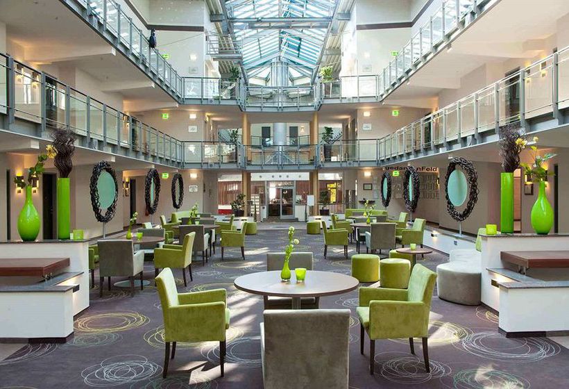 Mercure Hotel Krefeld 8