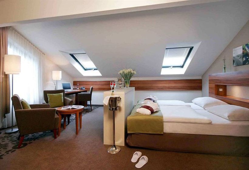 Mercure Hotel Krefeld 9