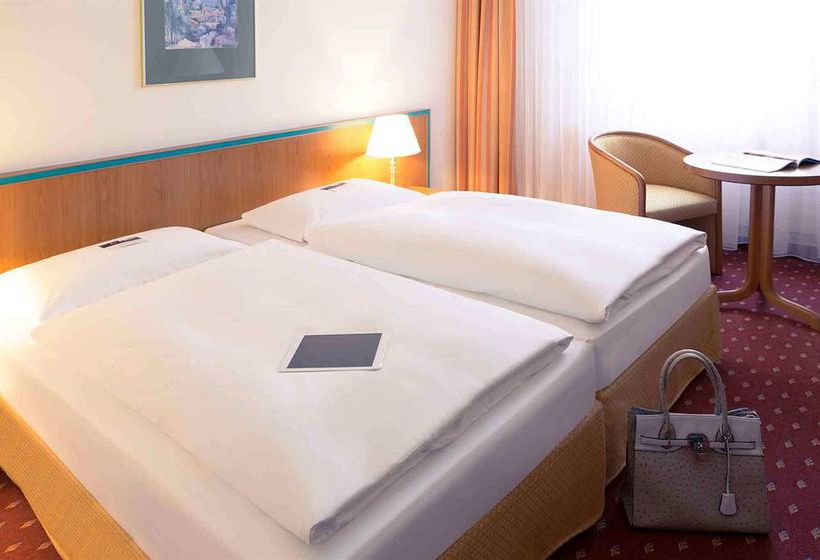 Mercure Hotel Leipzig Am Johannisplatz 15