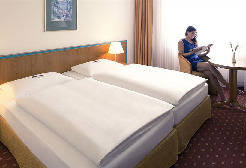 Mercure Hotel Leipzig Am Johannisplatz 17