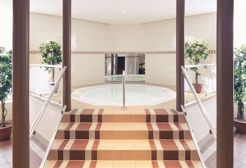 Mercure Hotel Leipzig Am Johannisplatz 4