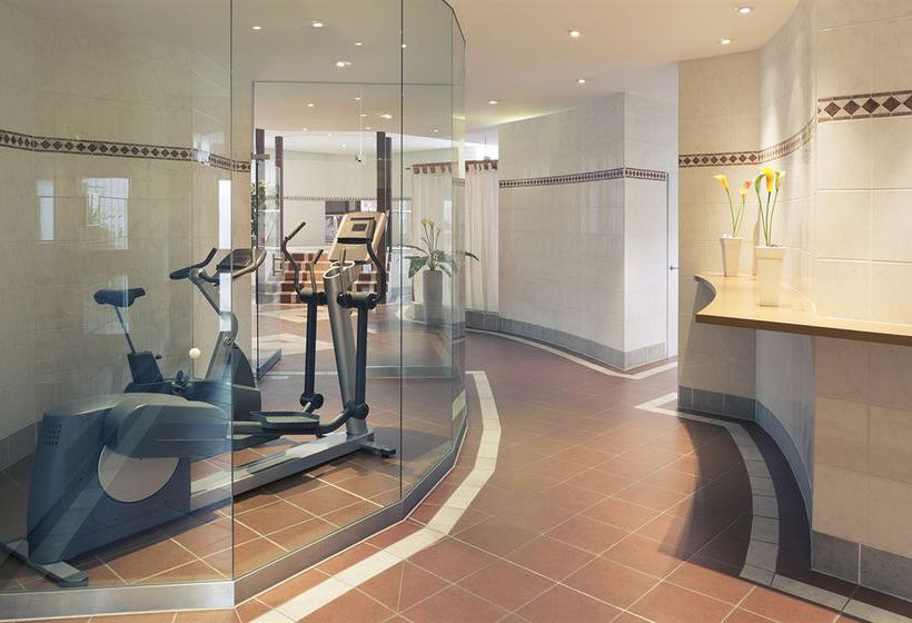 Mercure Hotel Leipzig Am Johannisplatz 5